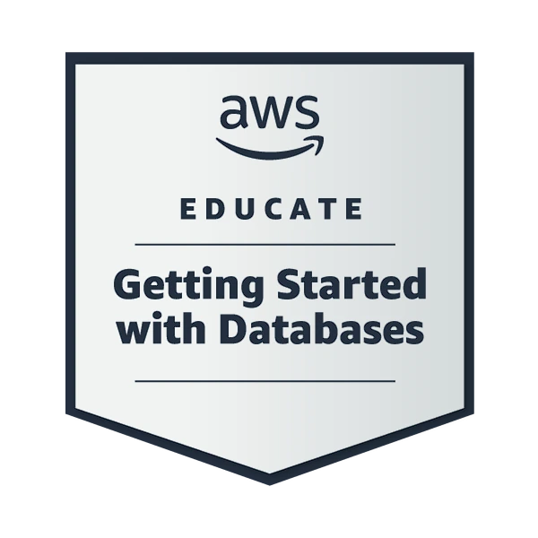 AWS Database Badge