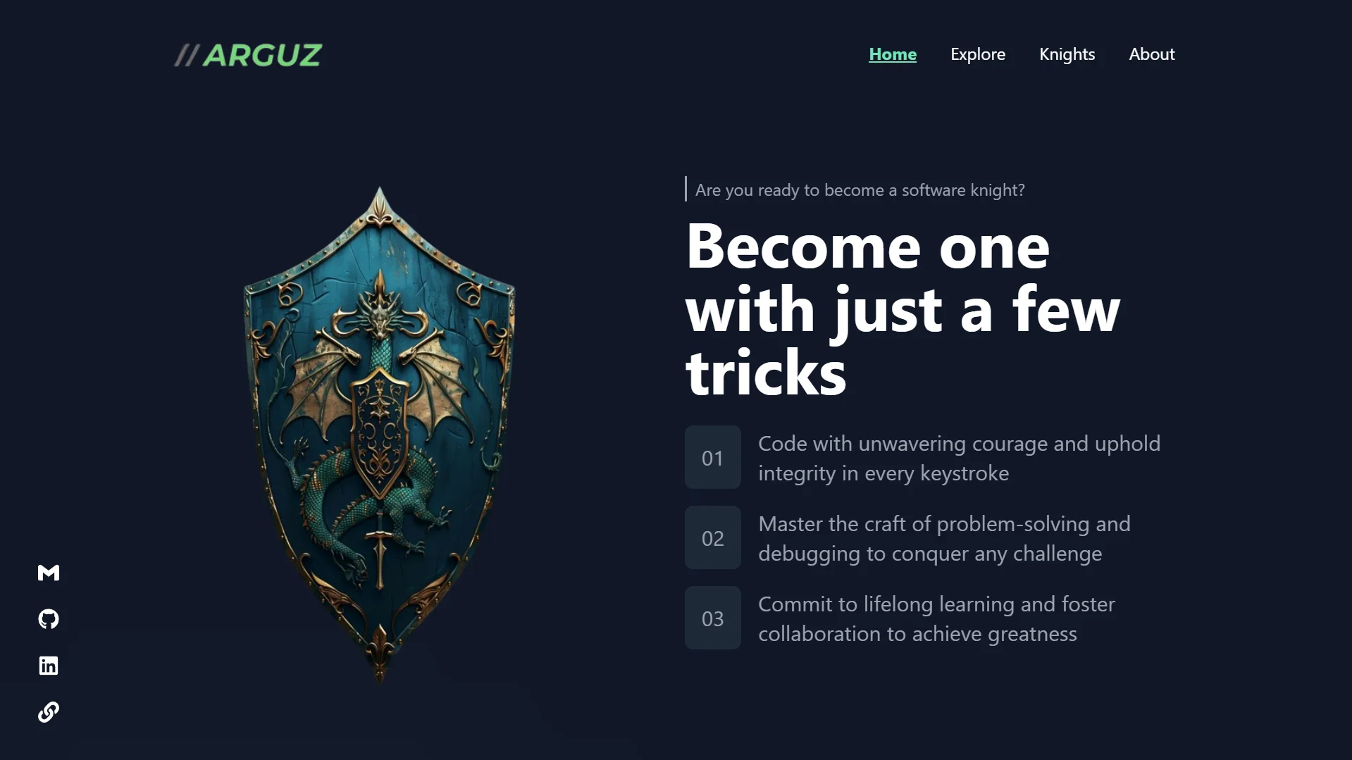 Arguz Gaming Platform